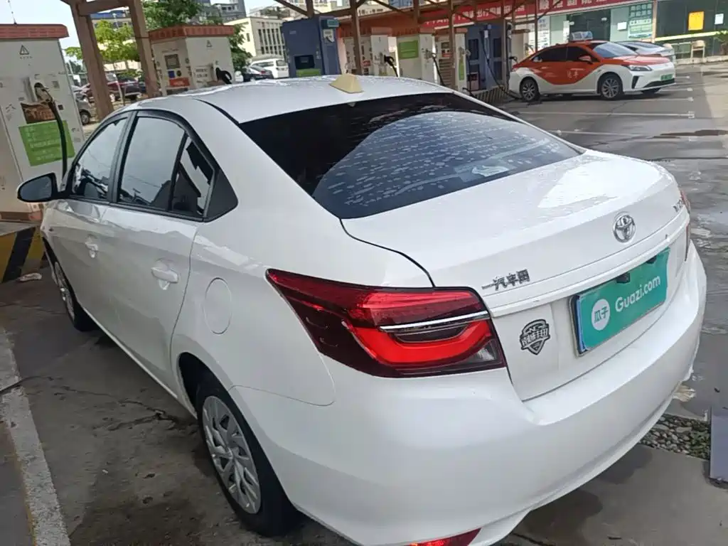 Toyota Vios 2020