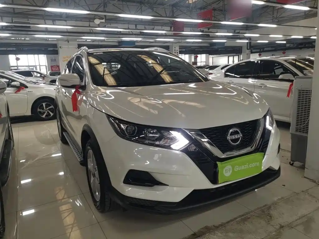 Nissan Qashqai 2024