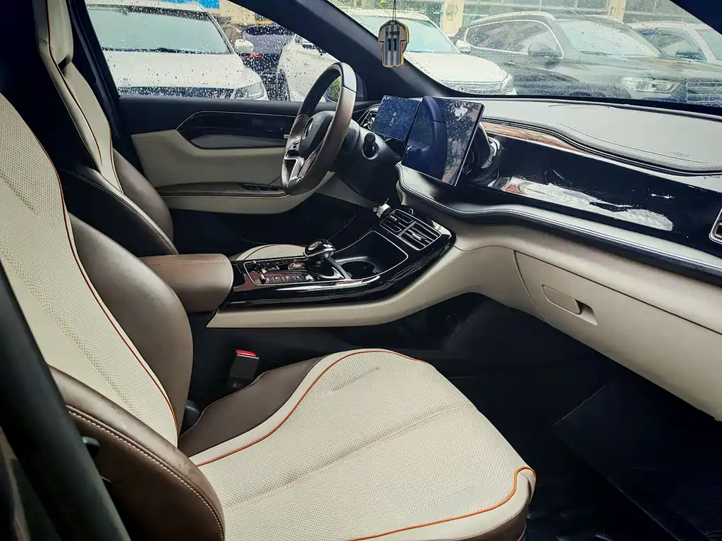 BYD Qin PLUS 2023 — фото 19