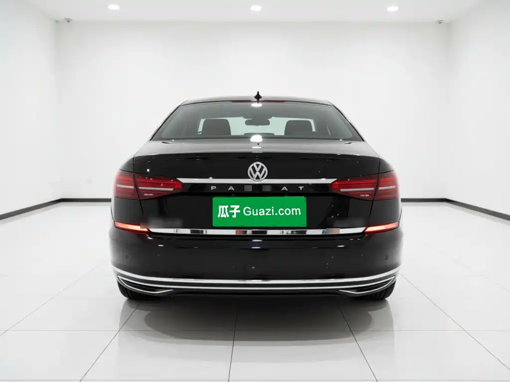 Volkswagen Passat 2019 — фото 3