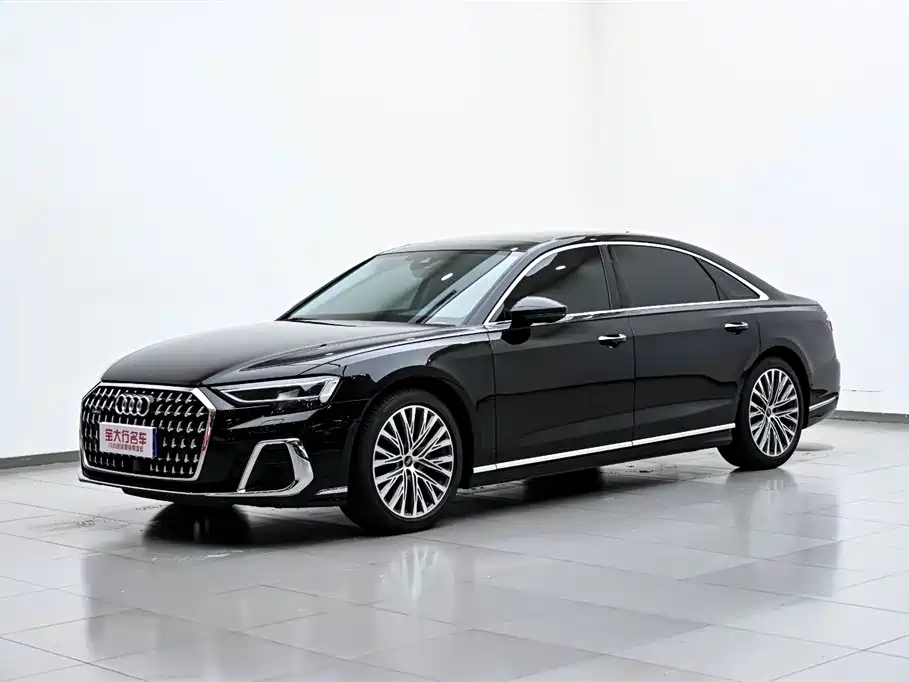 Audi A8 2025