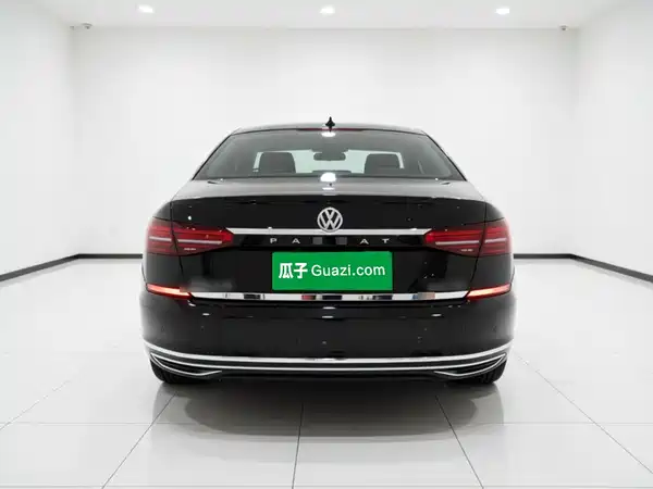 Volkswagen Passat 2019