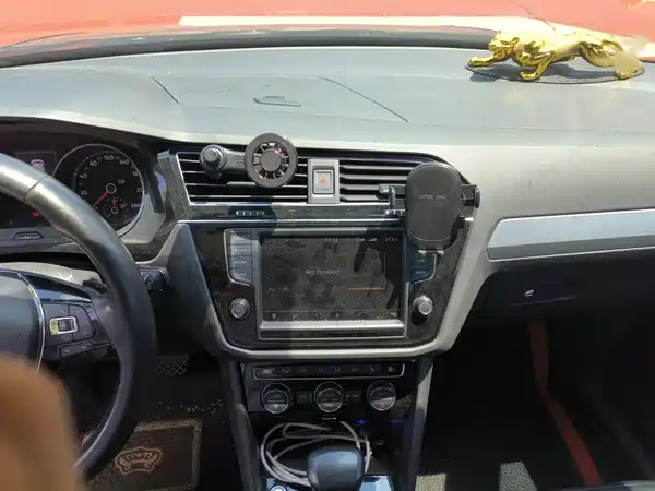 Volkswagen Tiguan L 2017