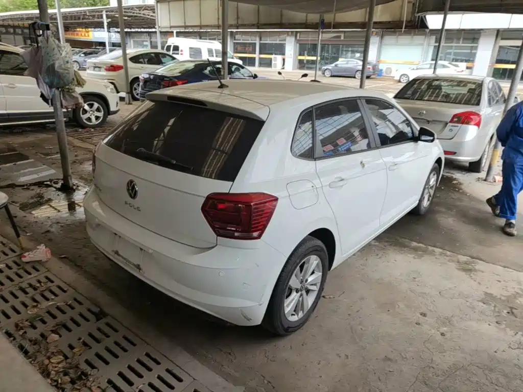 Volkswagen Polo 2023