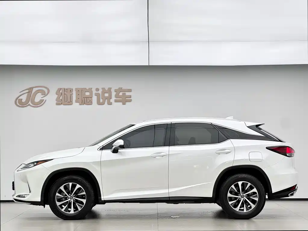 Lexus RX 2021 — фото 3