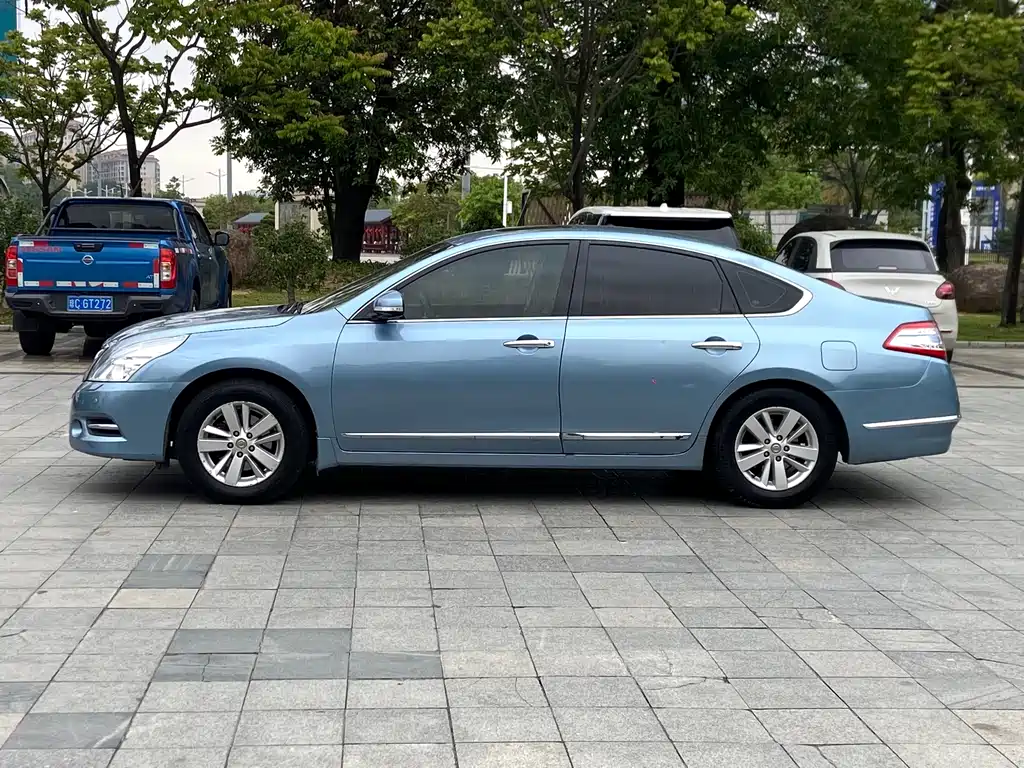 Nissan Teana 2011