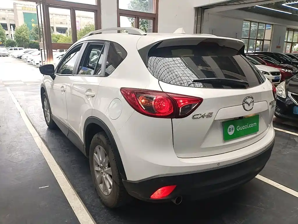 Mazda CX-5 2017