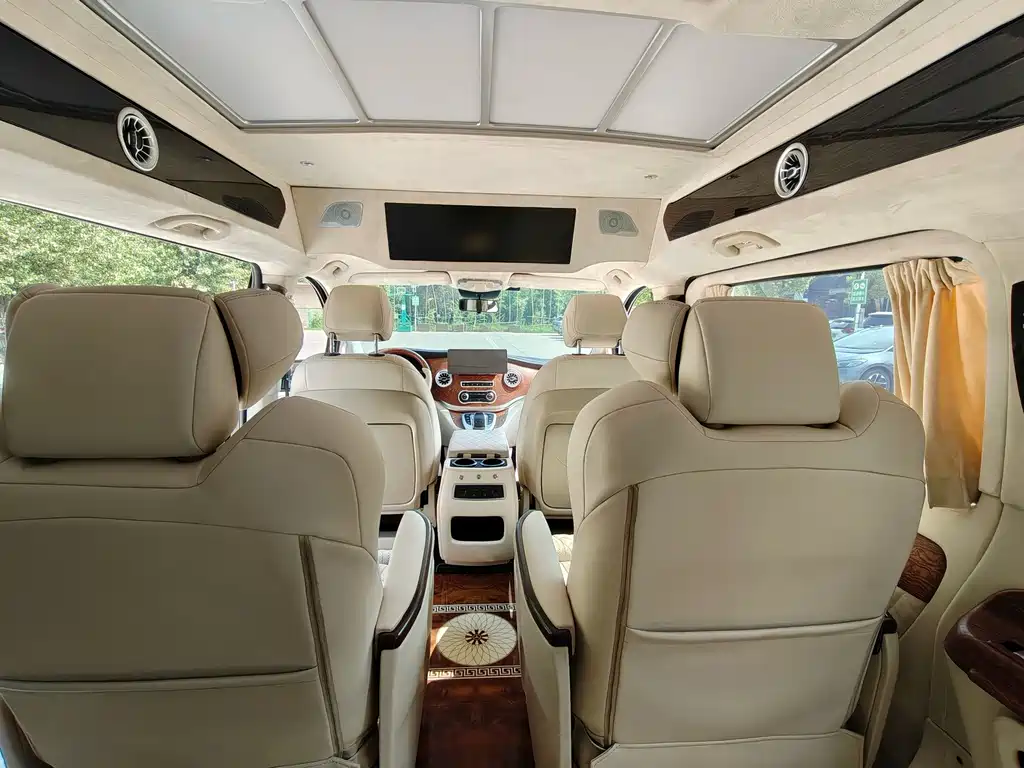 Mercedes-Benz Vito 2020 — фото 10