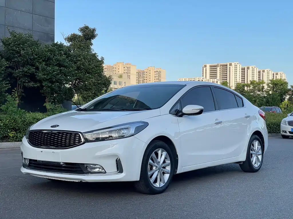 Kia K3 2017