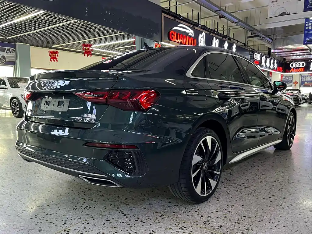 Audi A3 2022