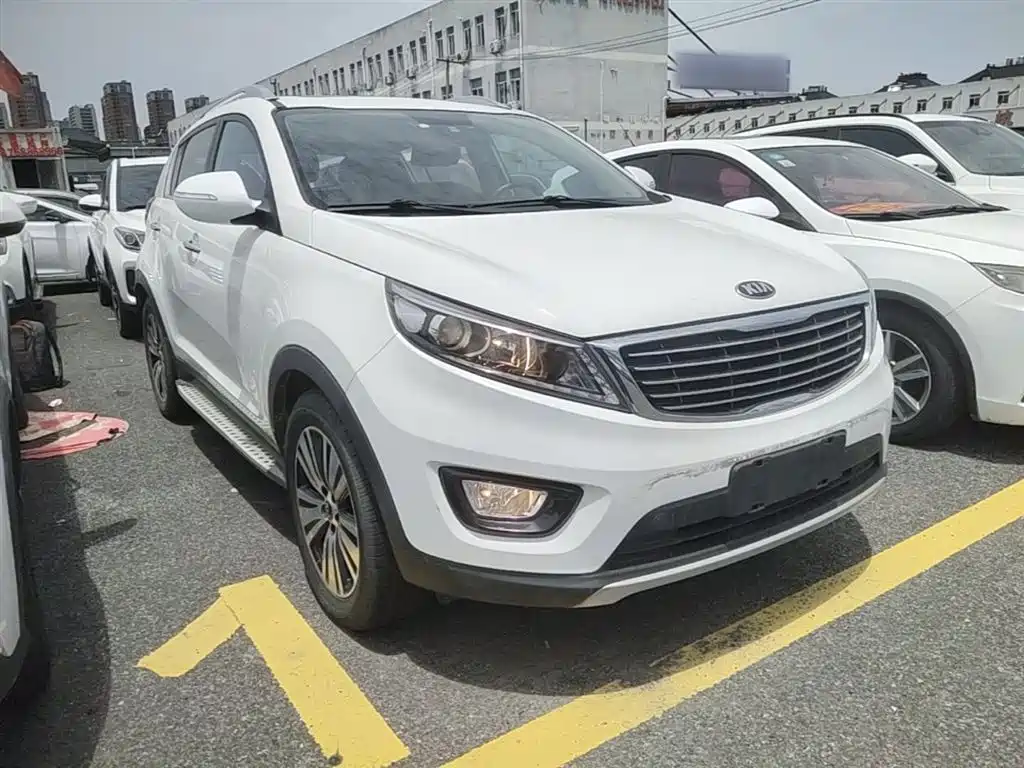 Kia Sportage 2015 — фото 4