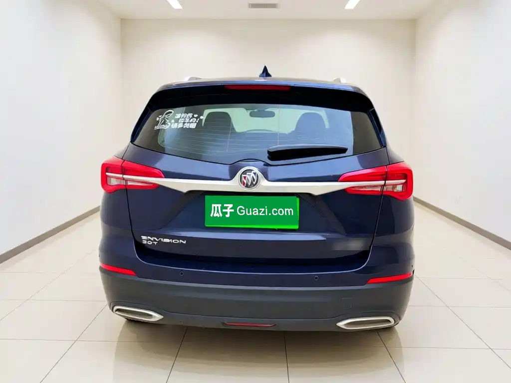 Buick Envision Plus 2020 — фото 5