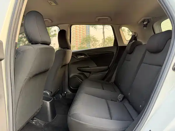 Honda Fit 2019
