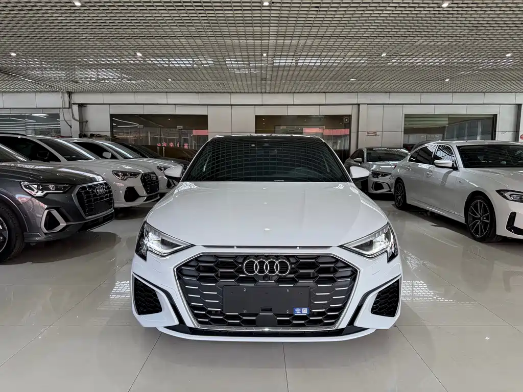 Audi A3 2022