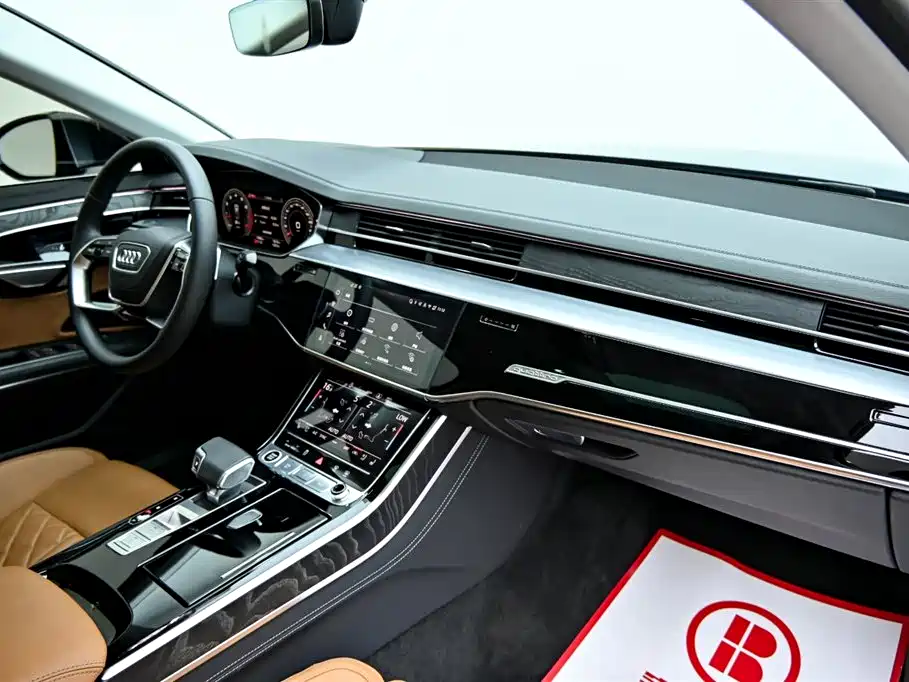 Audi A8 2025 — фото 16