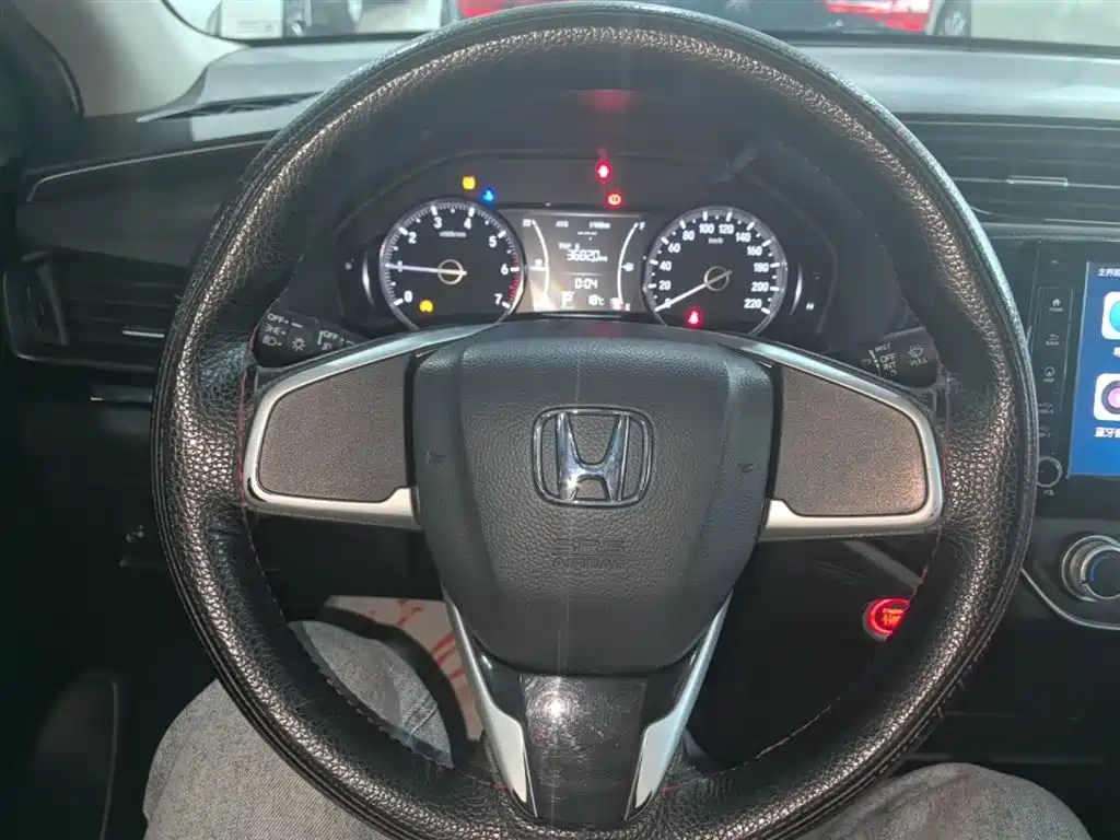Honda Crider 2021 — фото 11