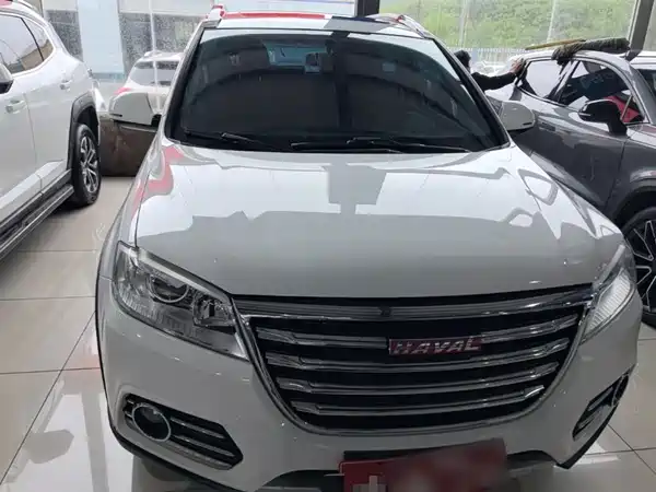 Haval H6 2017
