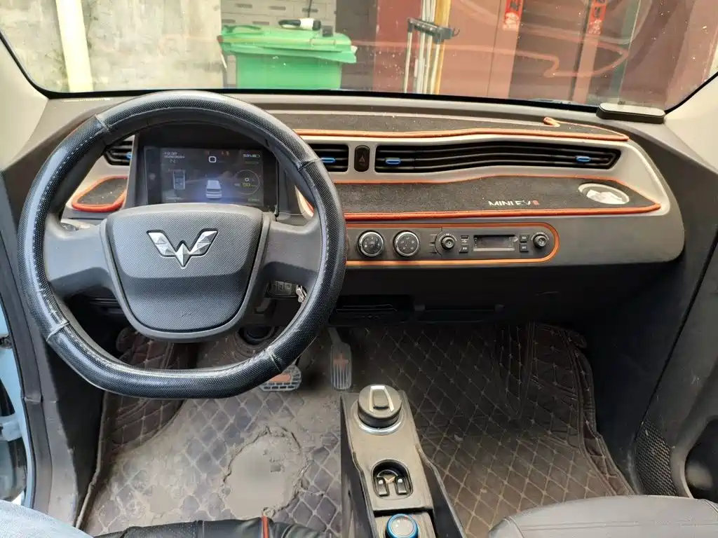 Wuling MINIEV 2020