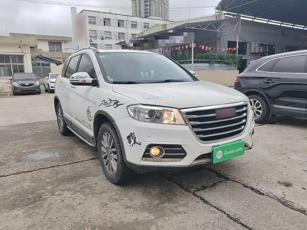 Haval H6 2016