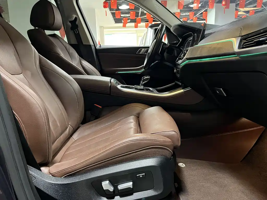 BMW X5 2022 — фото 12