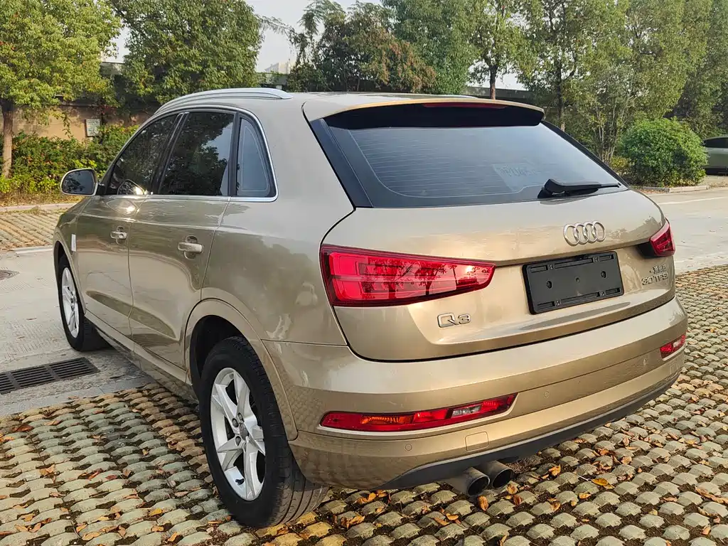 Audi Q3 2017