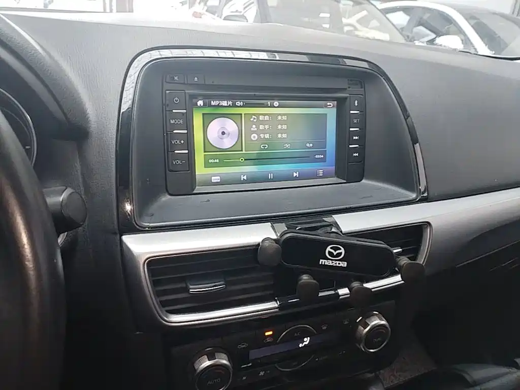 Mazda CX-5 2017 — фото 13