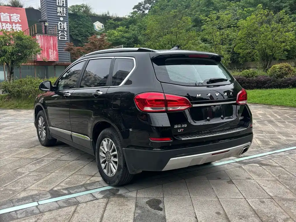 Haval H6 2018