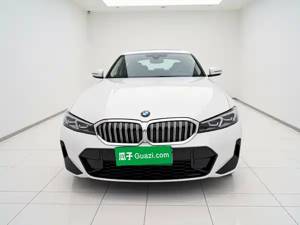 BMW 3 Series 2023