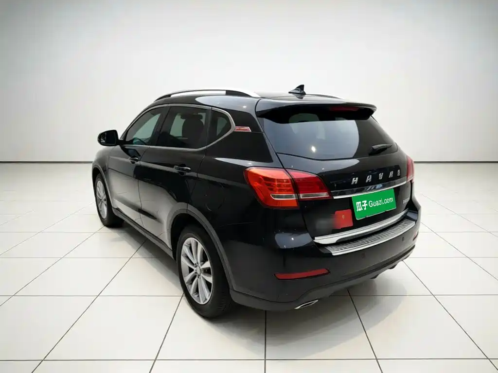 Haval H2 2015 — фото 4
