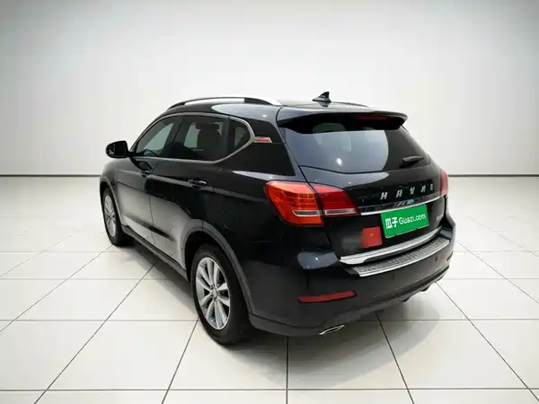 Haval H2 2015