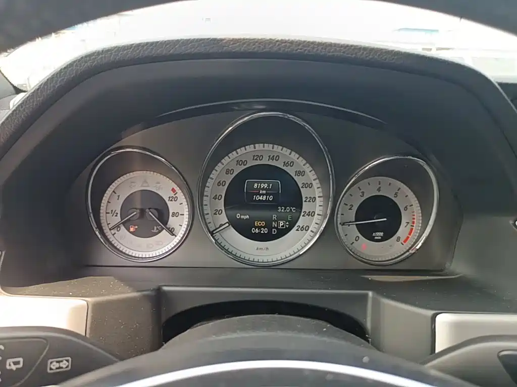 Mercedes-Benz GLK-Class 2015 — фото 12