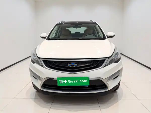 Geely Emgrand GS 2017
