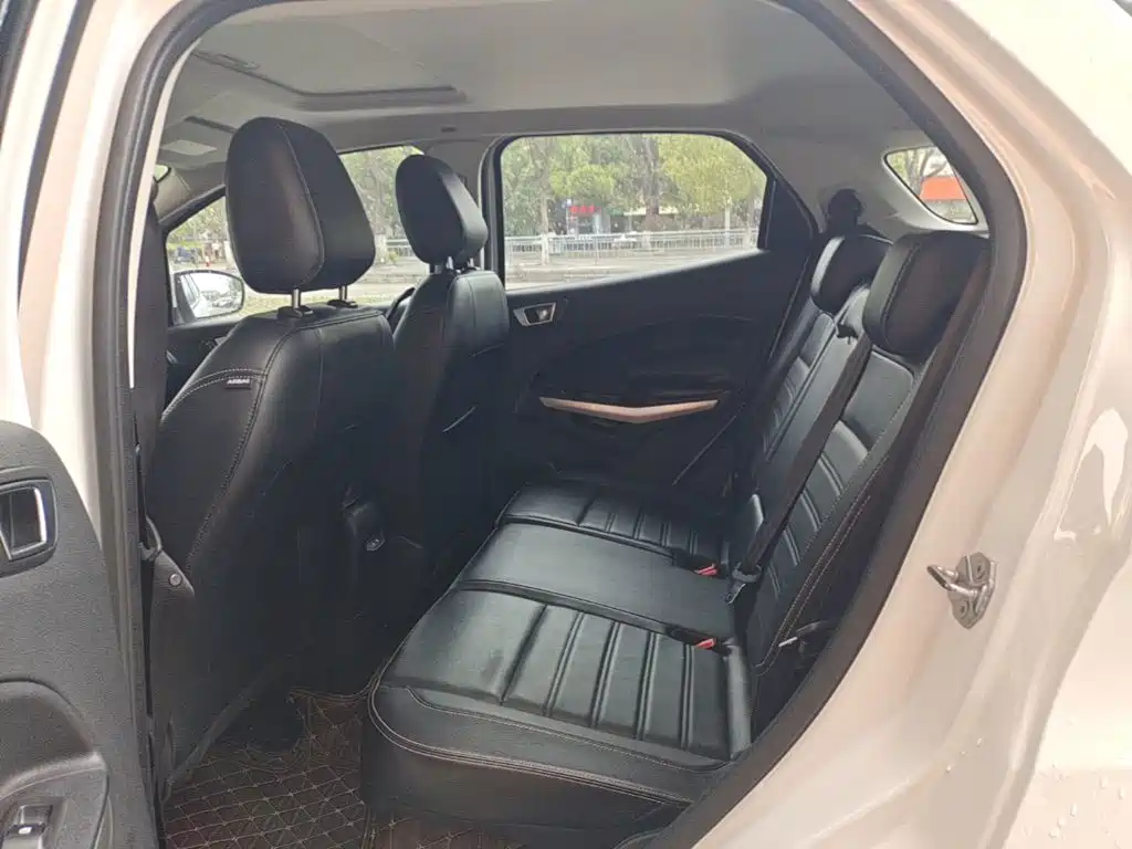 Ford EcoSport 2018 — фото 13