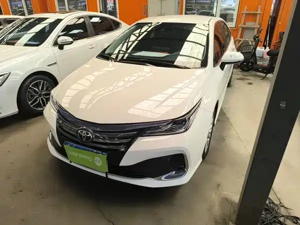 Toyota Allion 2022