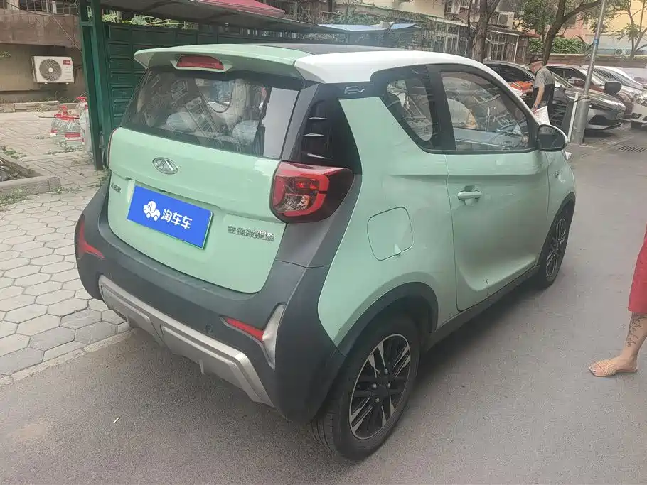 Chery QQ Little Ant 2023