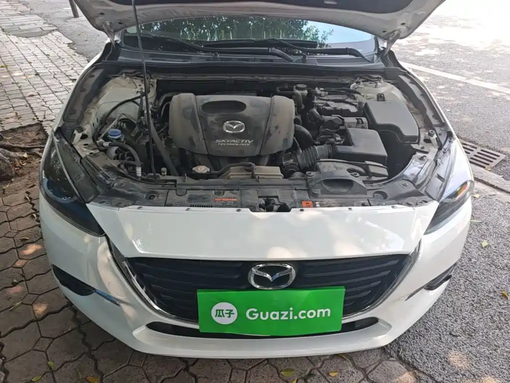 Mazda 3 Angkesela 2019 — фото 20