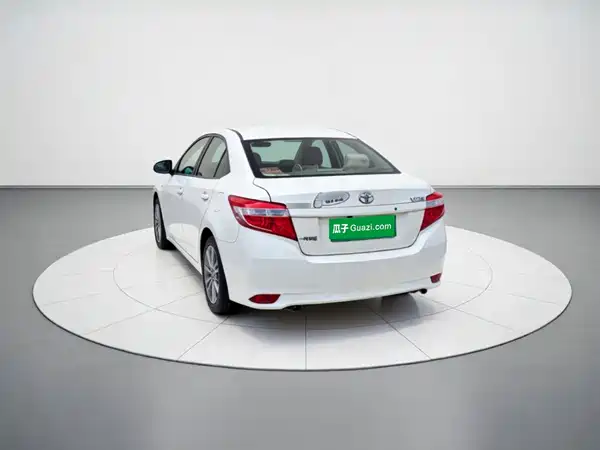 Toyota Vios 2015