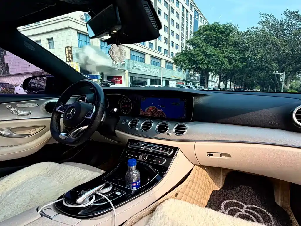 Mercedes-Benz E-Class 2017