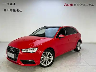 Audi A3 2016