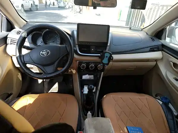 Toyota Vios 2016