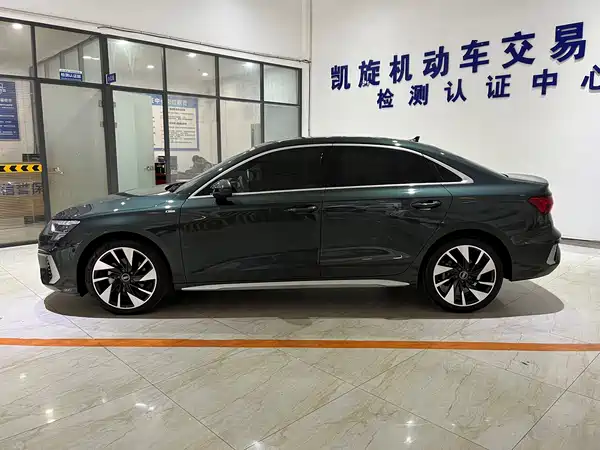 Audi A3 2023
