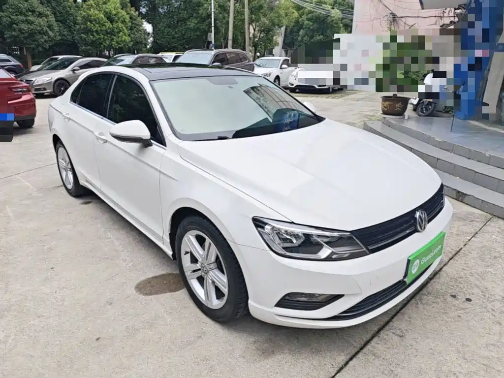 Volkswagen Lamando 2018