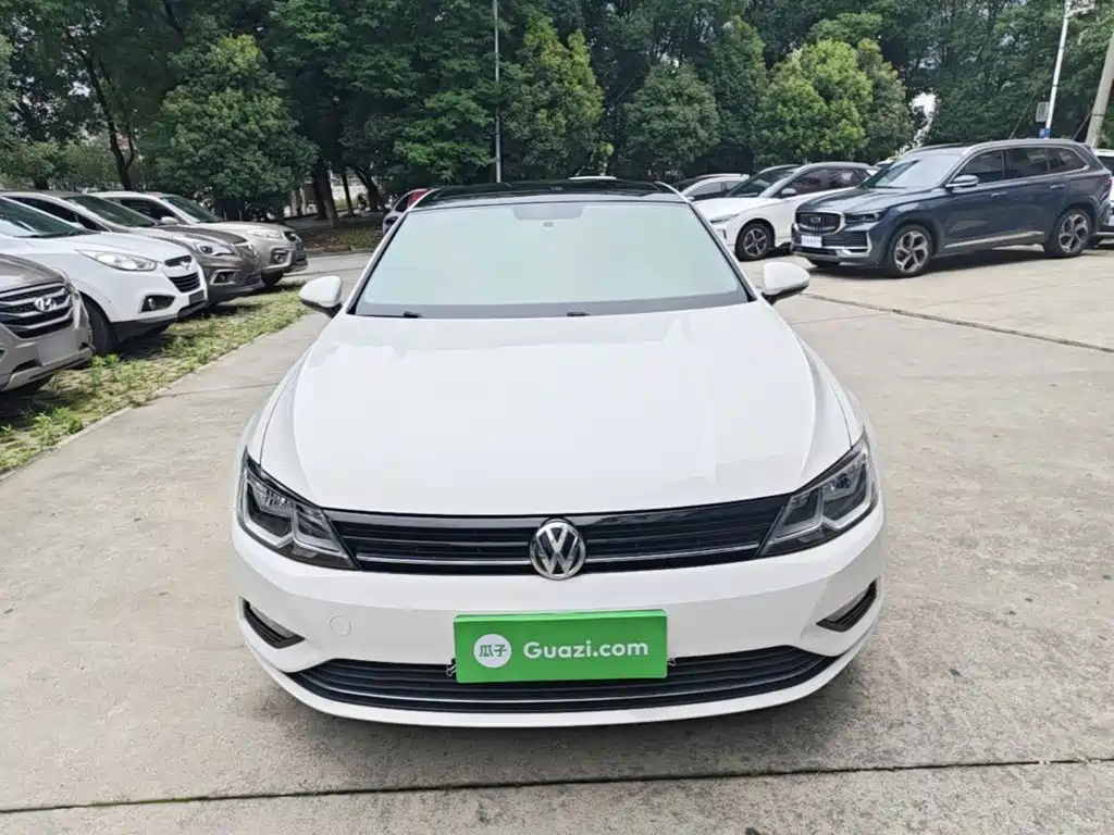 Volkswagen Lamando 2018