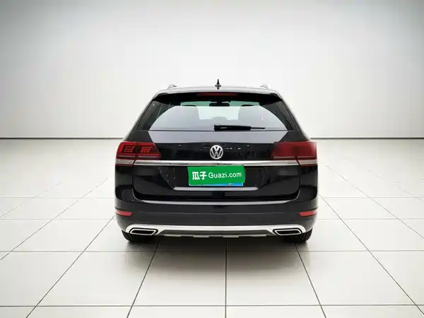 Volkswagen Teramont 2021