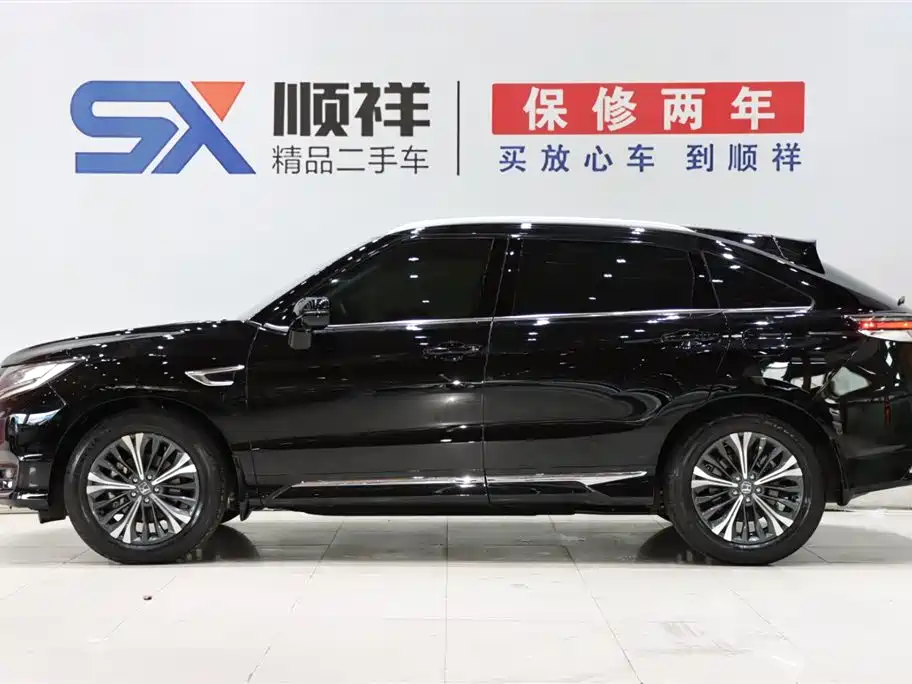 Honda UR-V 2023