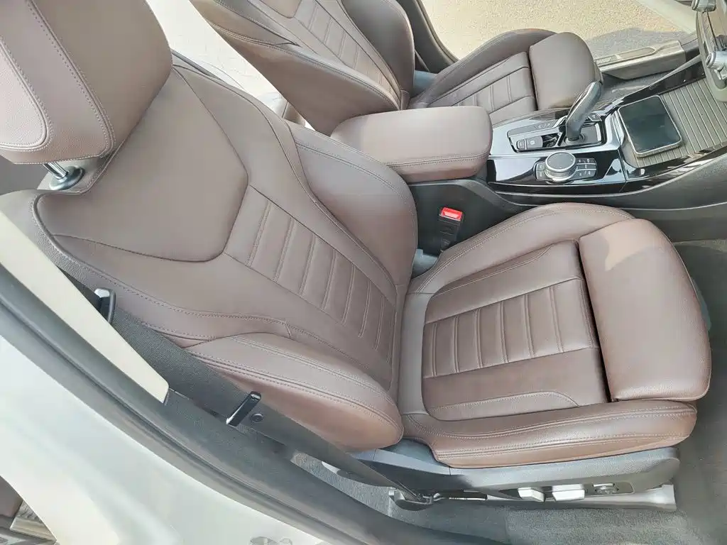 BMW X3 2020 — фото 20