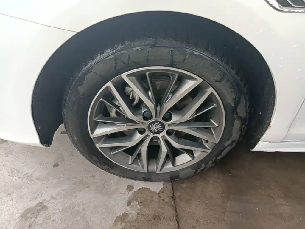 BYD Qin PLUS 2022 — фото 23