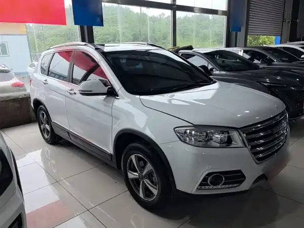 Haval H6 2017