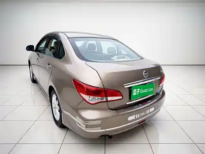 Nissan Sylphy 2014