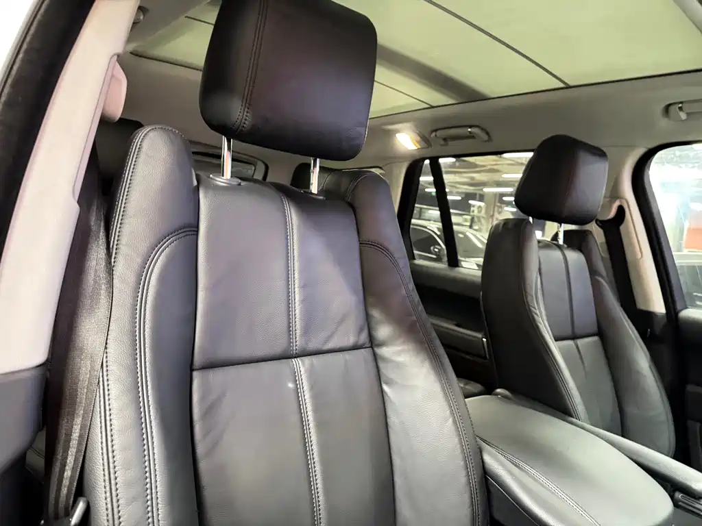 Land Rover Range Rover 2018 — фото 14